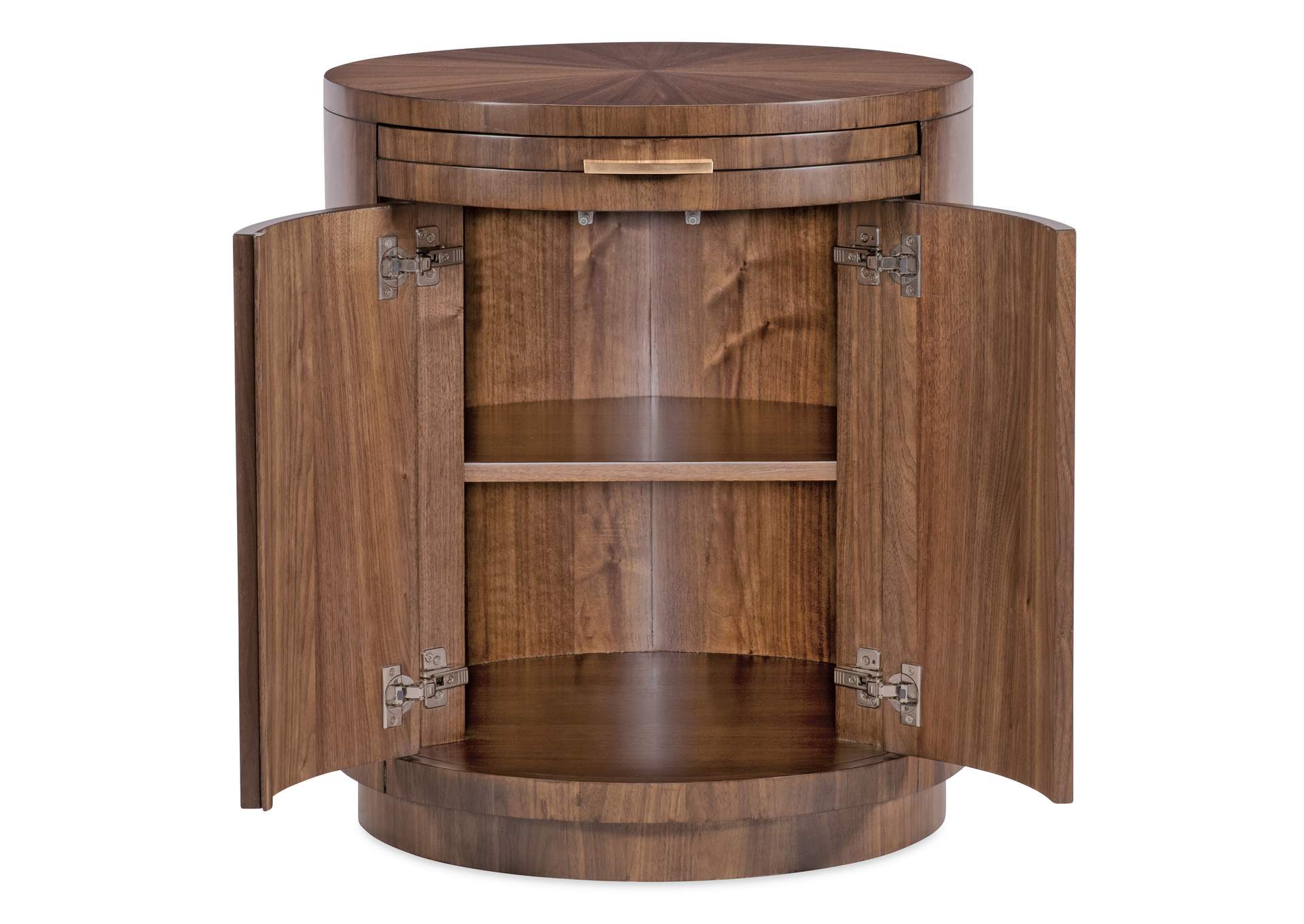 Eleana Round Nightstand image 6