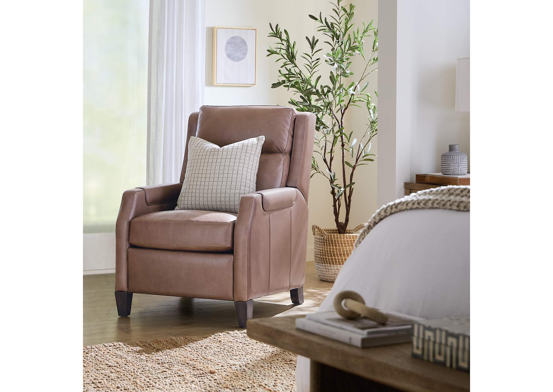 Nelson Power Recliner W - Power Headrest image 9