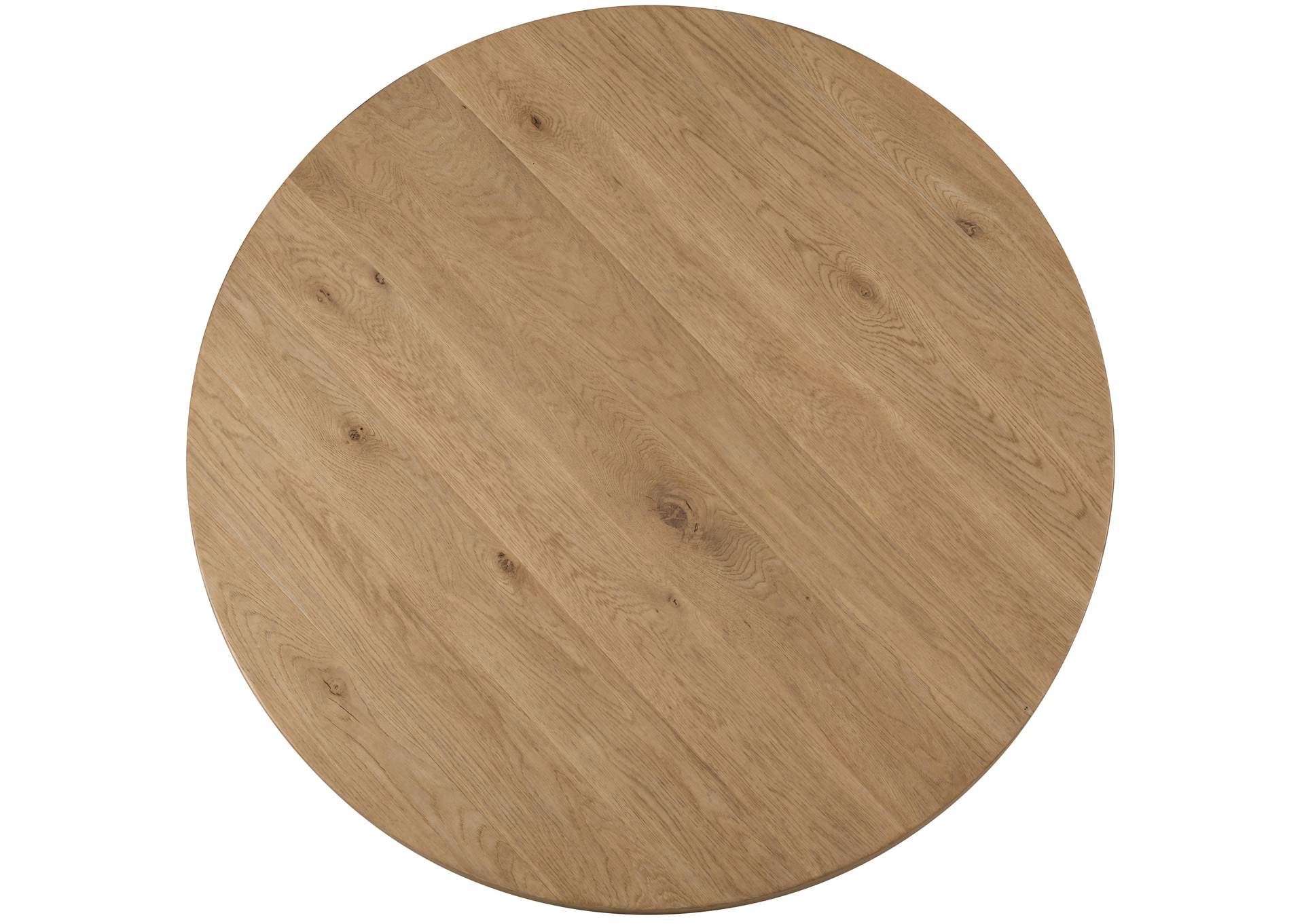 Driftwood 60In Round Dining Table image 5