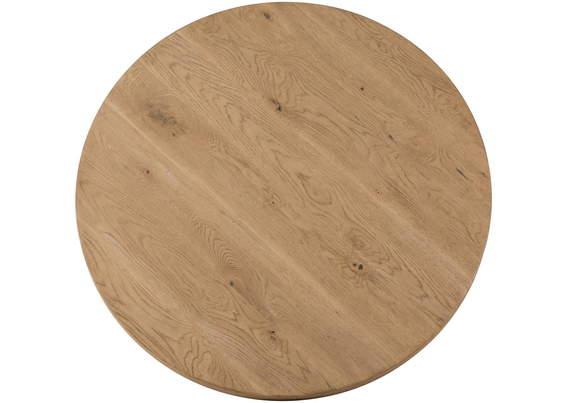 Driftwood Round Cocktail Table image 5