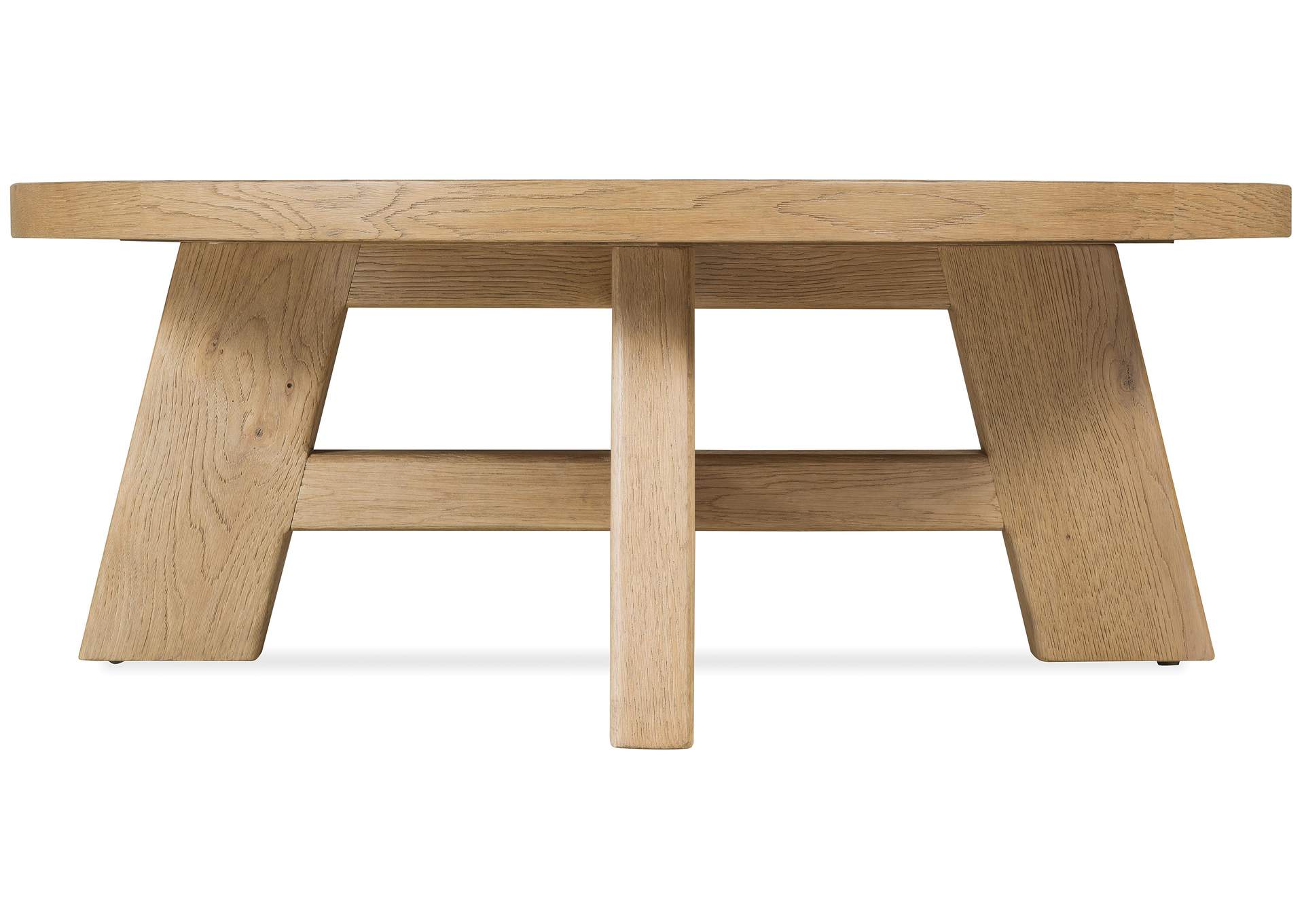 Driftwood Round Cocktail Table image 4