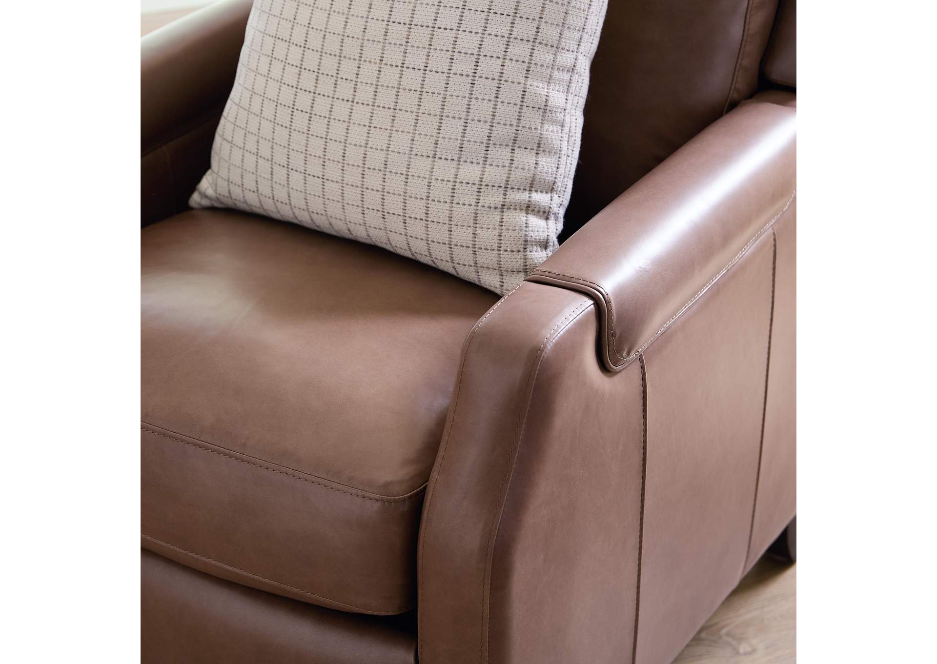 Nelson Power Recliner W - Power Headrest image 8