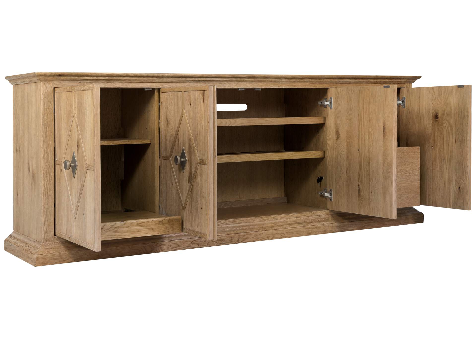 Driftwood Entertainment Credenza image 3