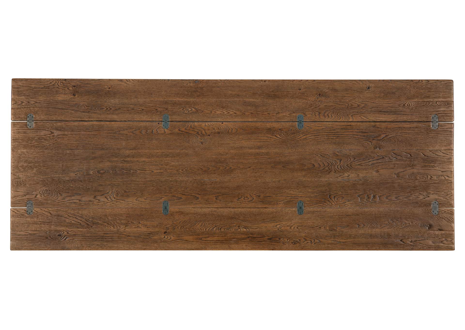 Driftwood Flip - Top Console Table image 6