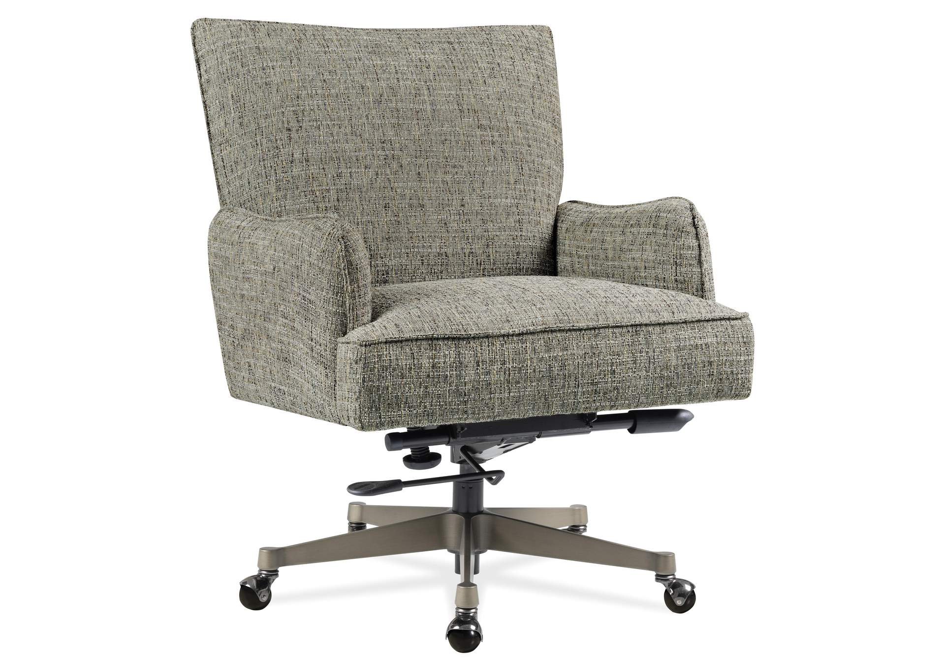Quinn Executive Chair With Swivel Tilt Chair image 1
