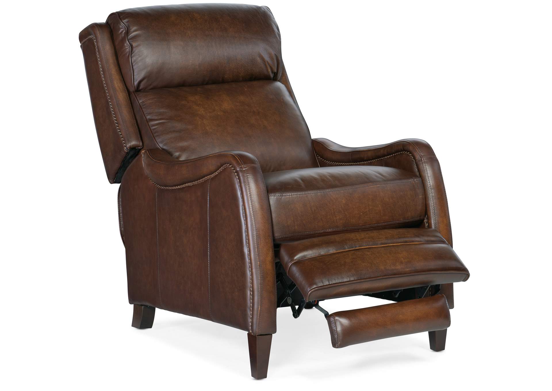 Stark Manual Push Back Recliner