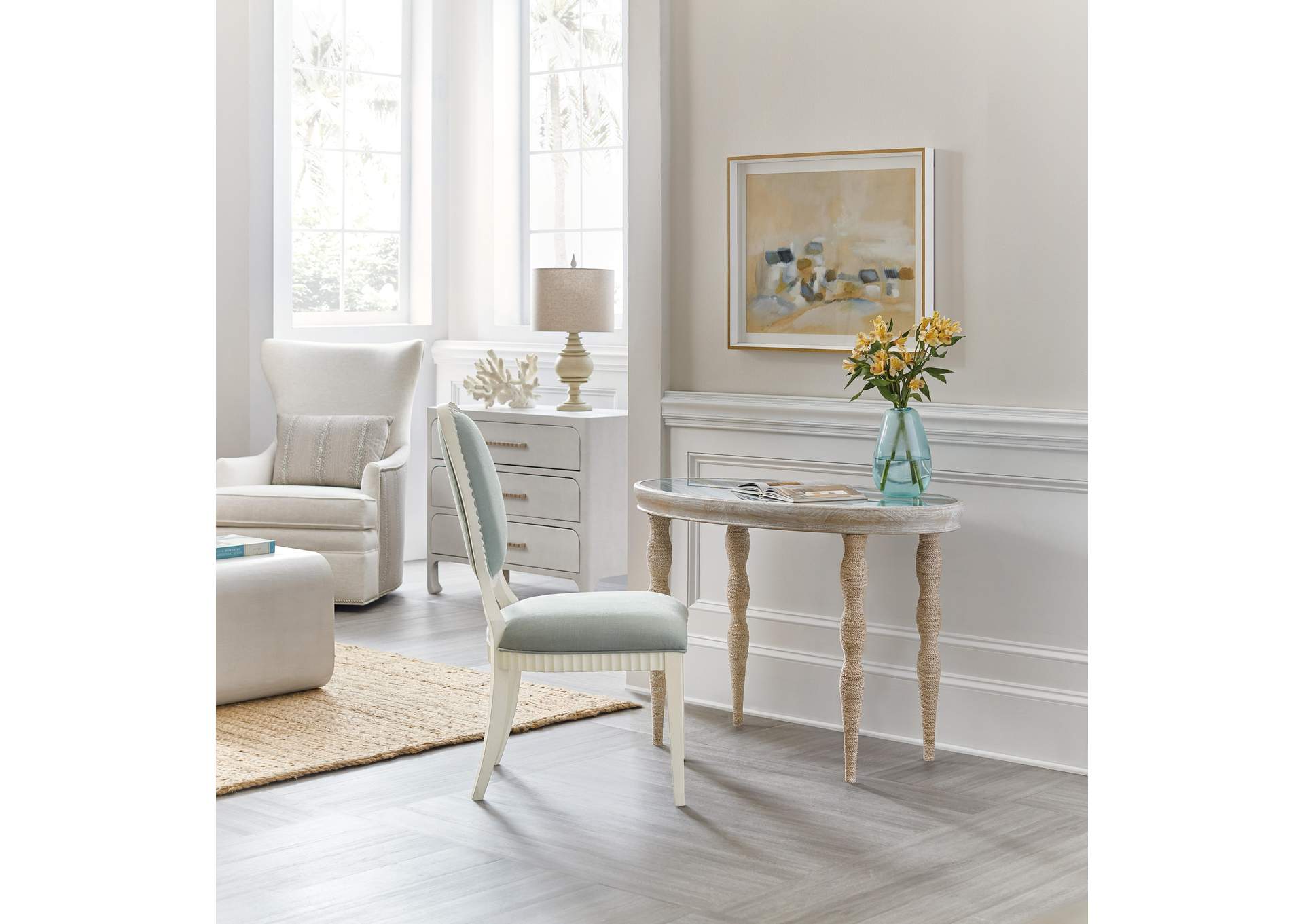 Serenity Martinique Side Chair - image 8