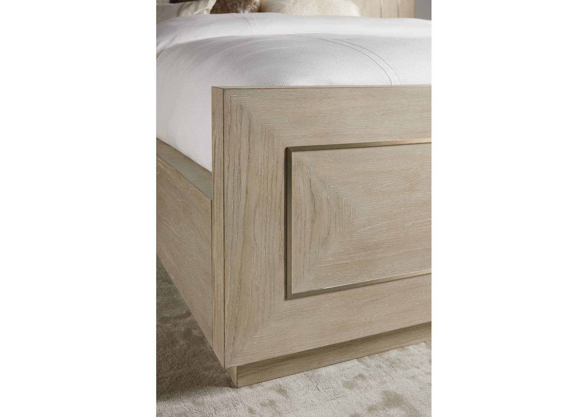 Cascade King Panel Bed image 5
