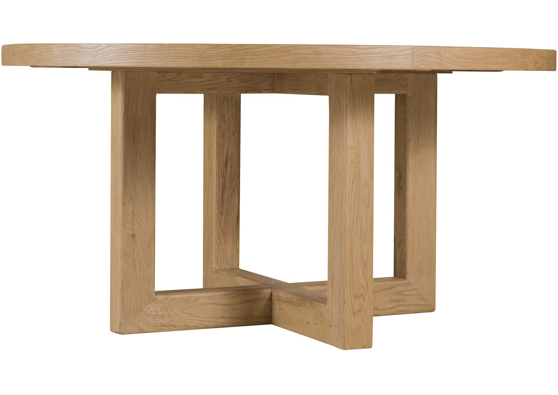 Driftwood 60In Round Dining Table image 1