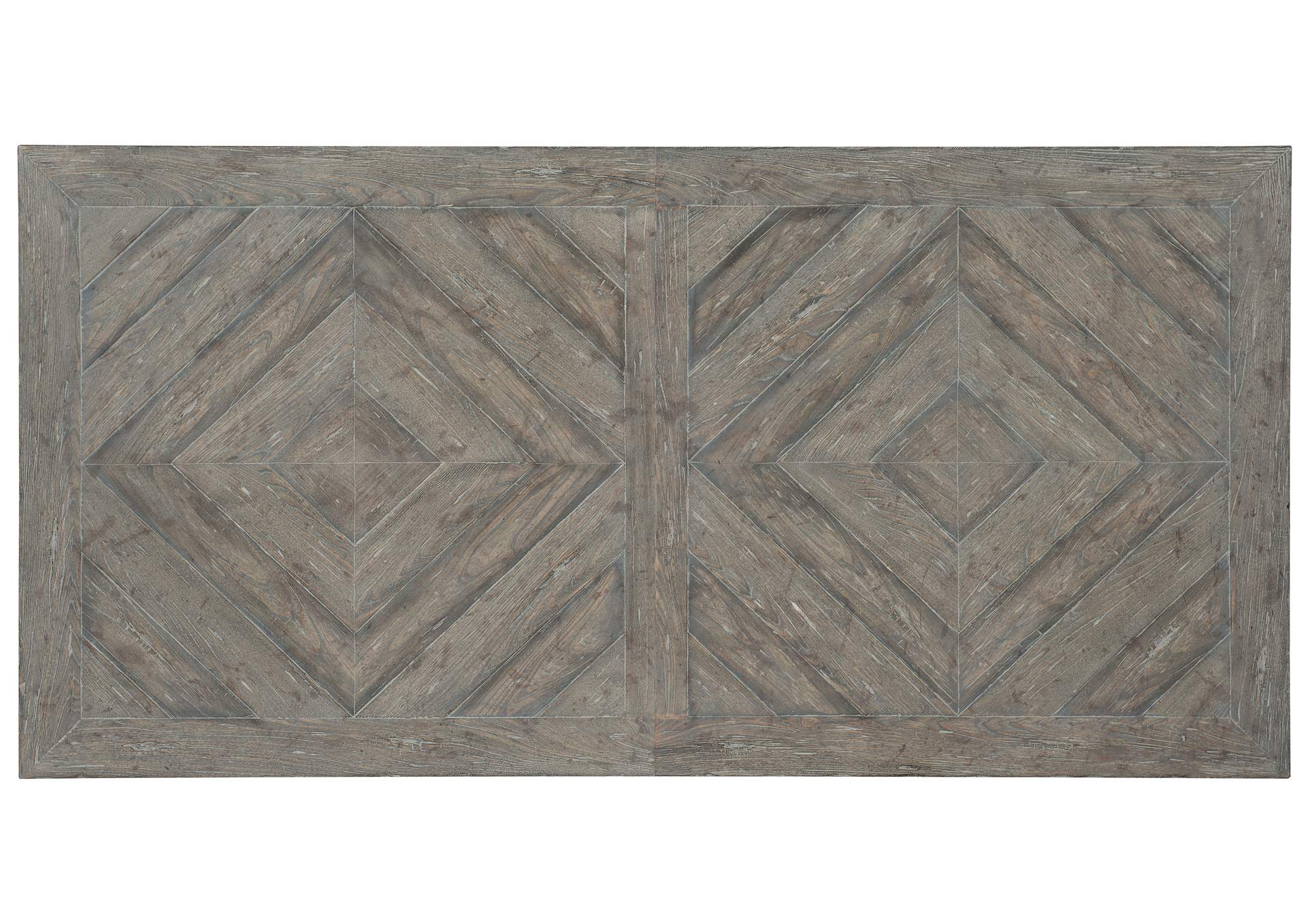 Beaumont 84In Rectangular Dining Table W - 2 - 22In Leaves image 3