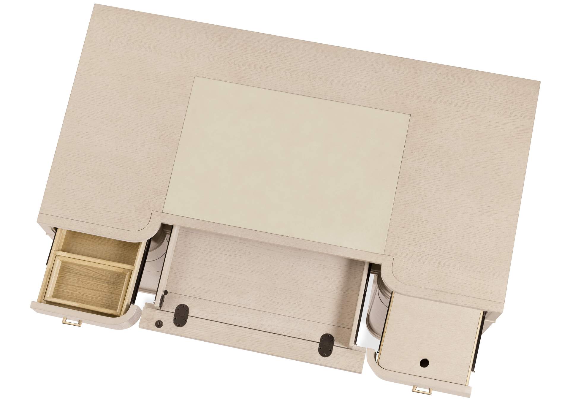 Marlowe Knee - Hole Desk image 7