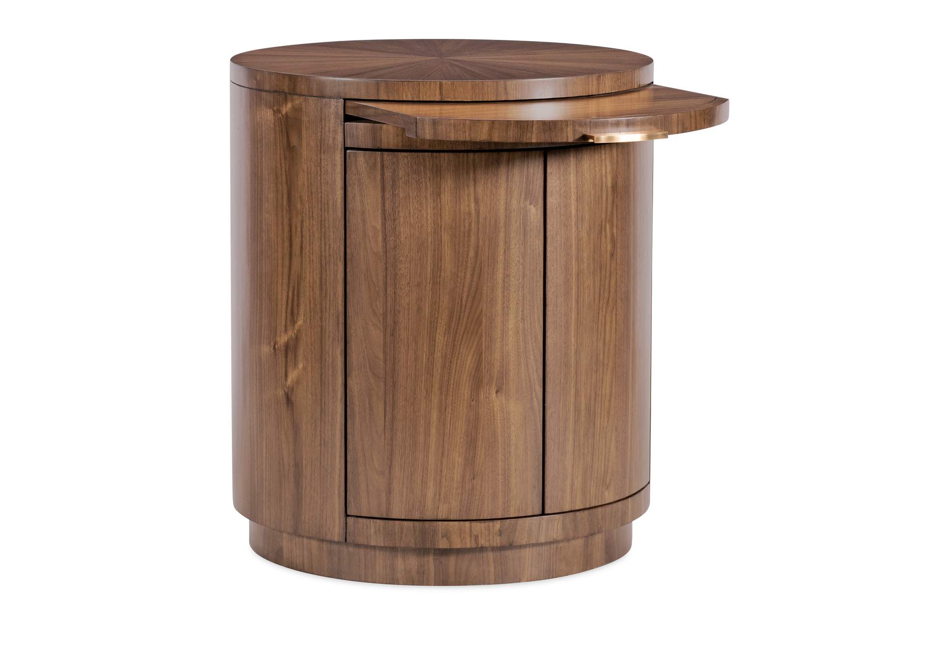 Eleana Round Nightstand image 5