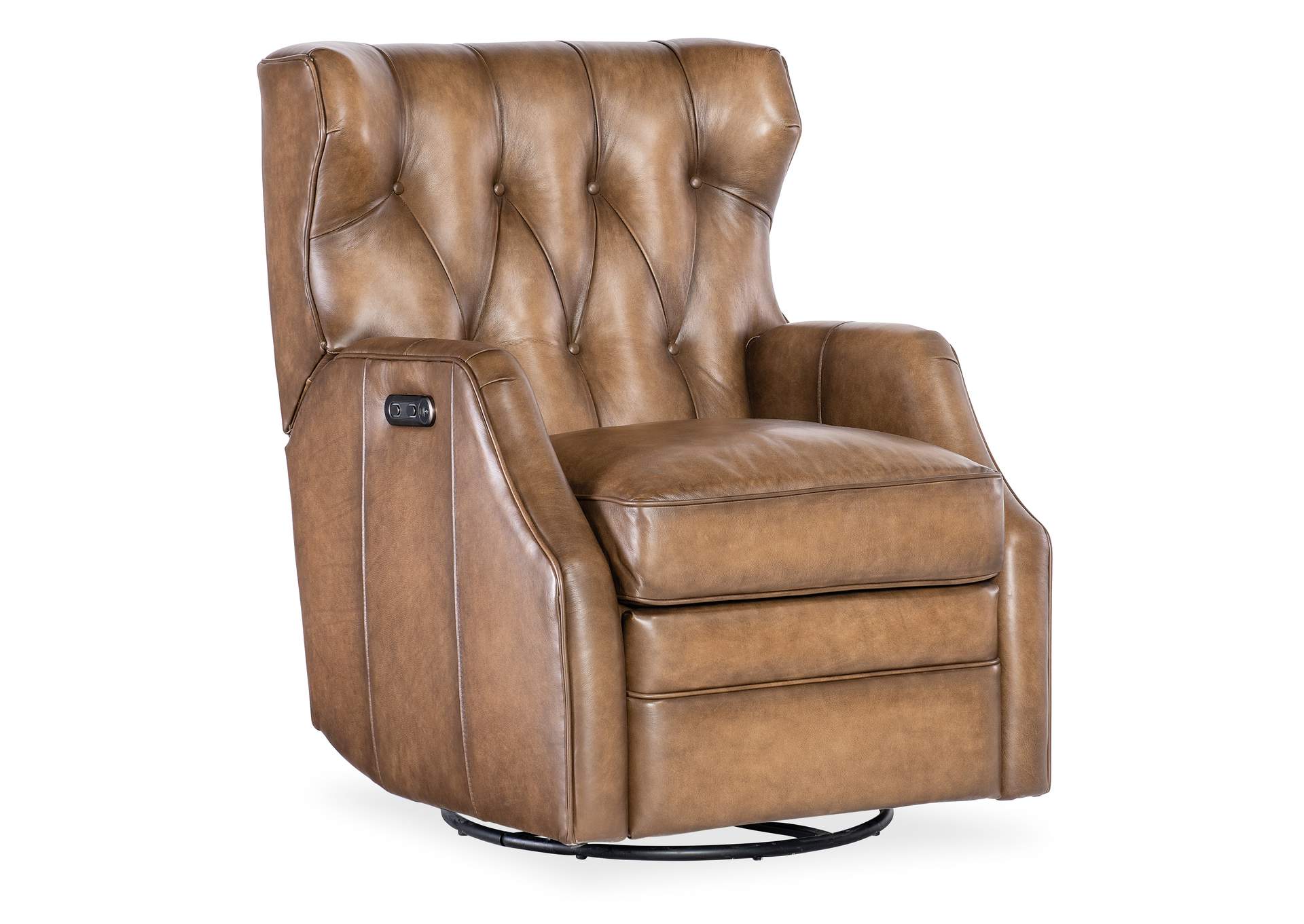 Henderson Power Swivel Glider Recliner