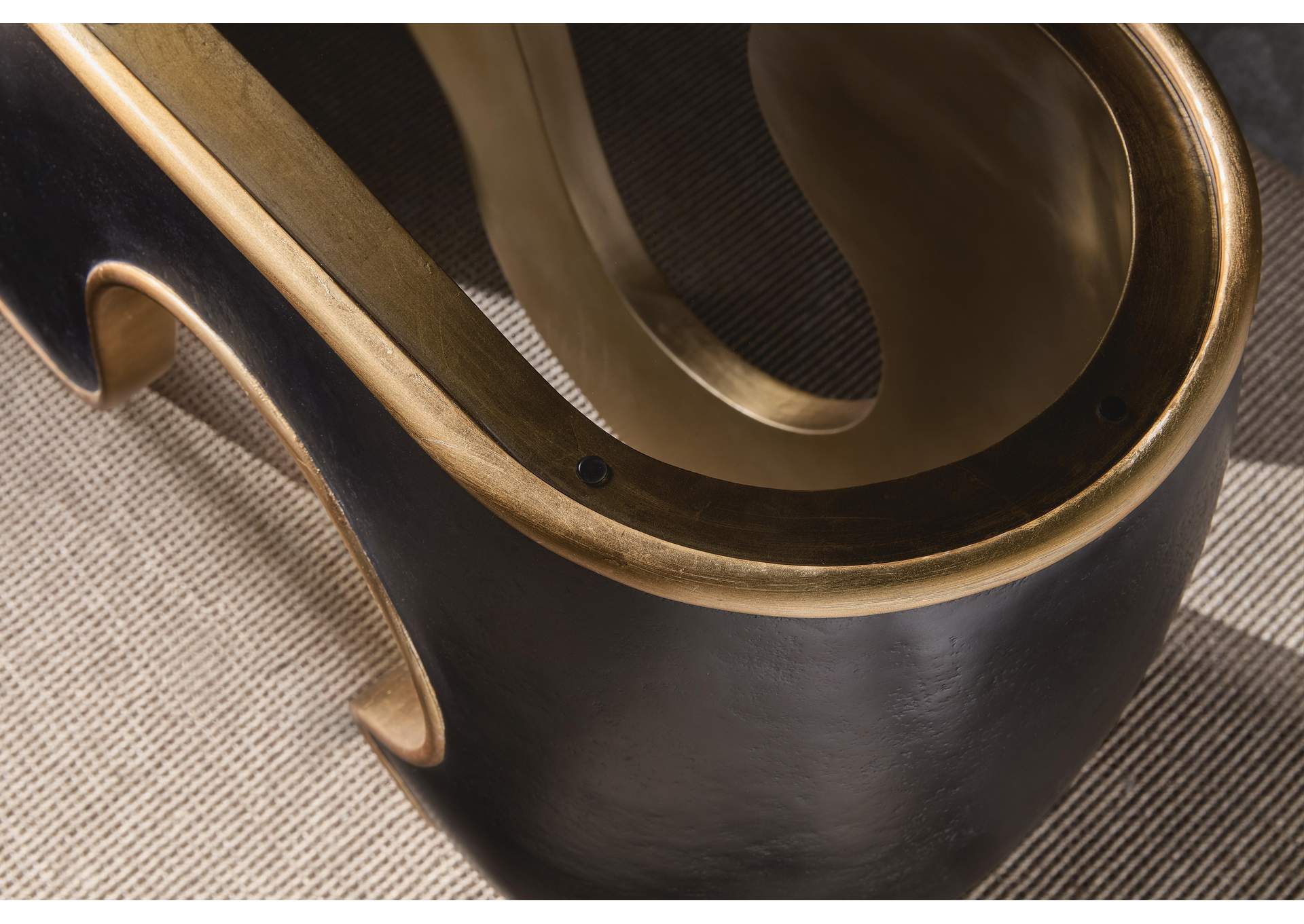 Melange Even and Flow Console Table image 5