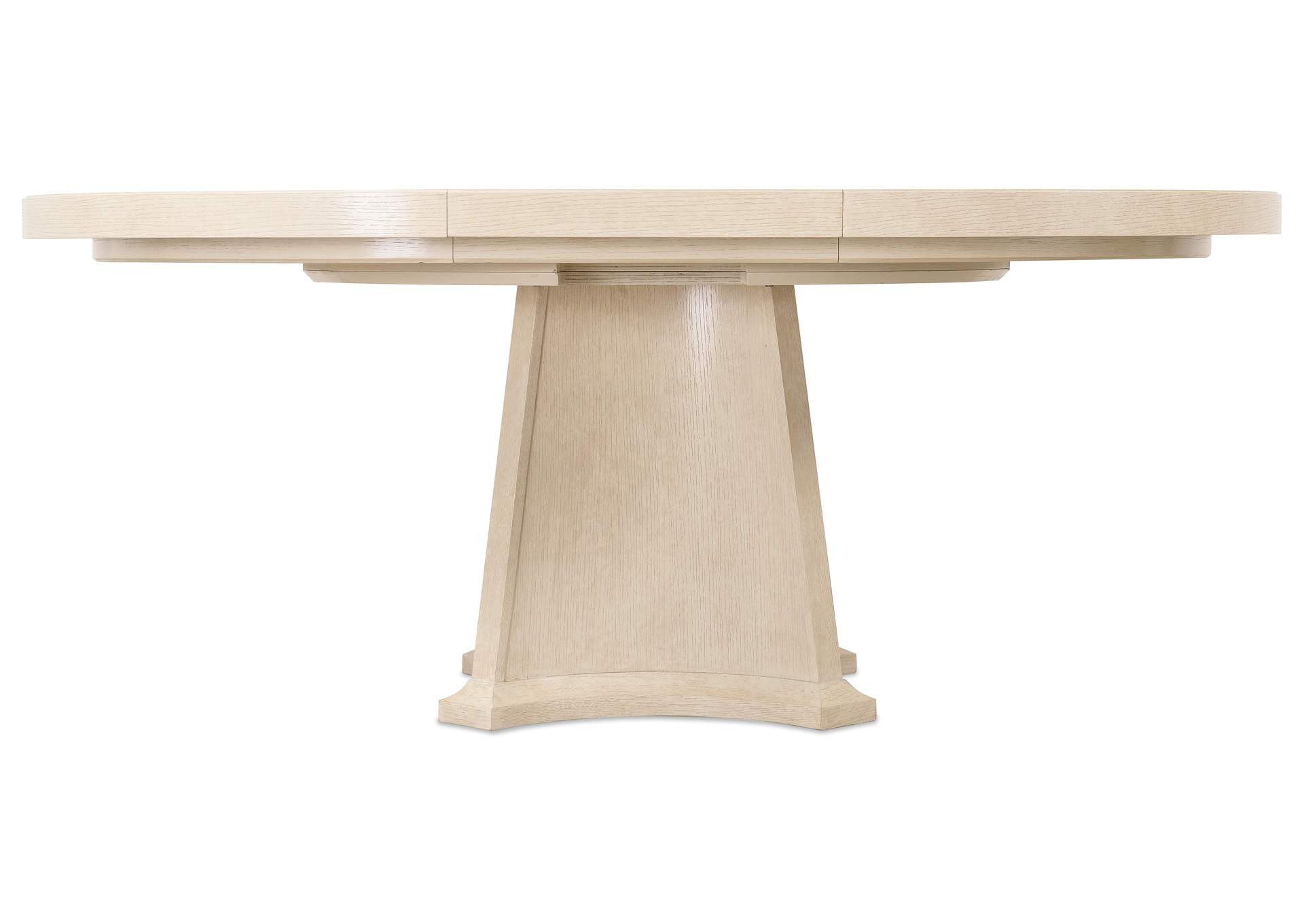 Westwood Round Dining Table With One 20 - Inch Leaf image 5