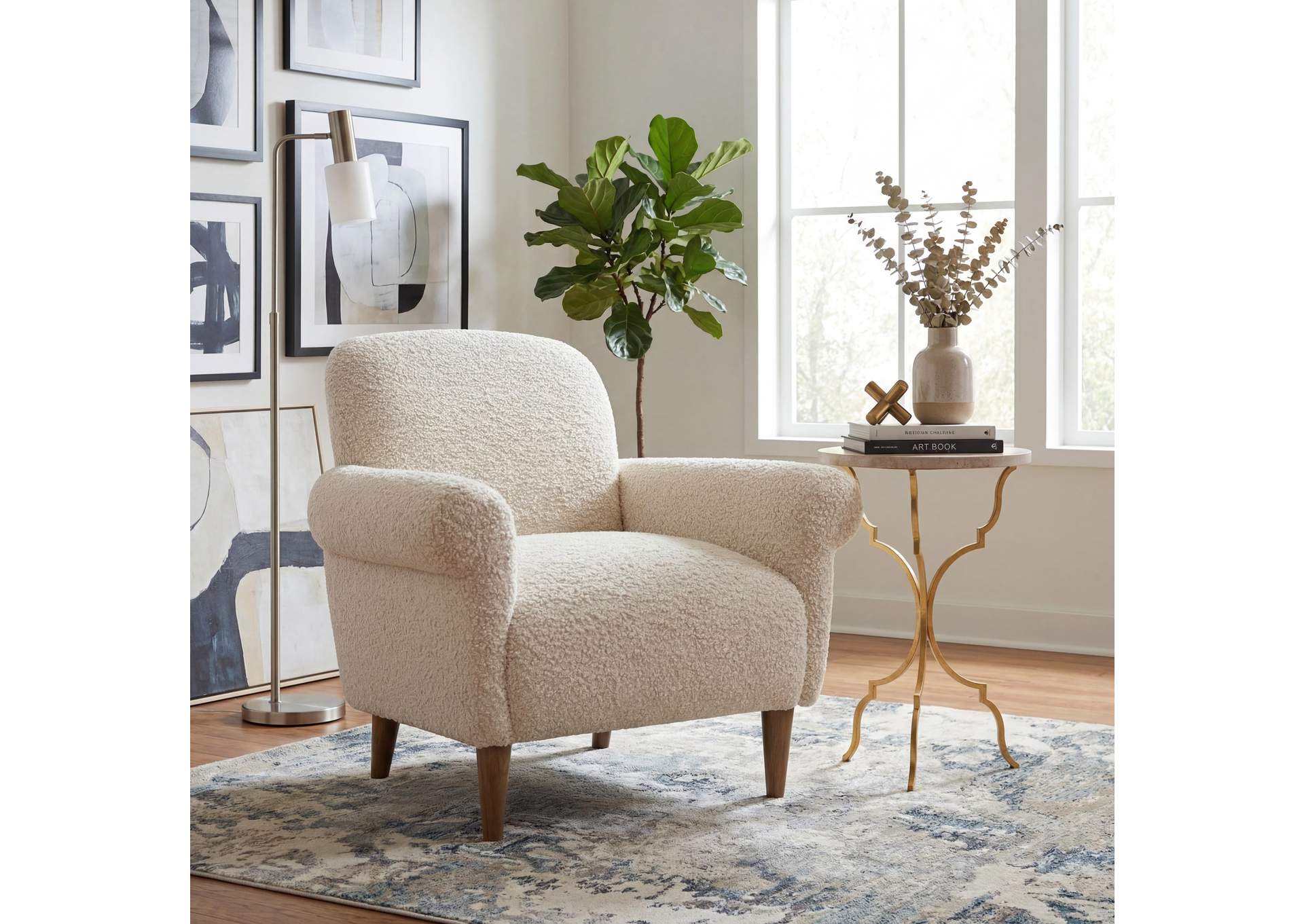 Leesa Accent Chair image 6