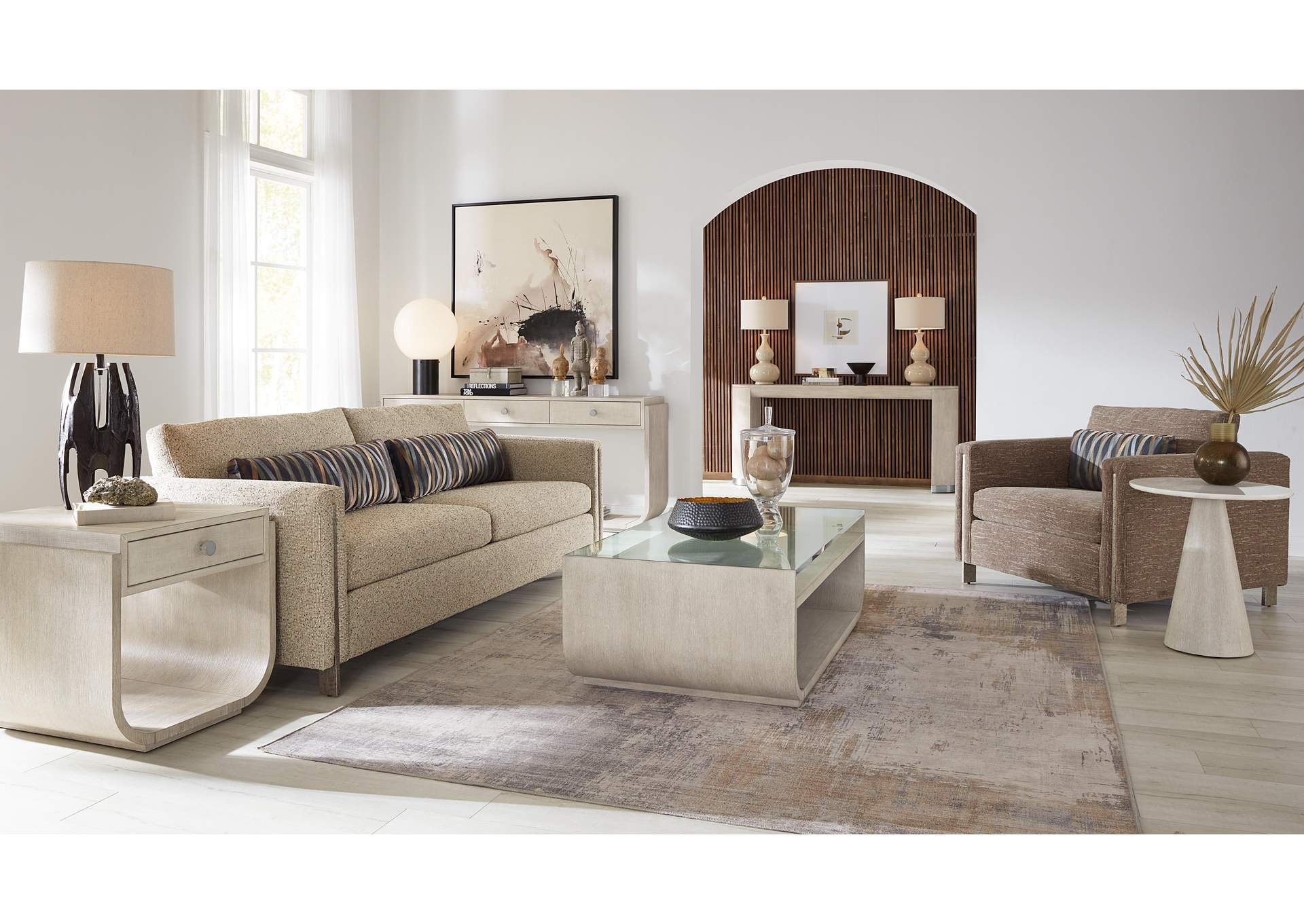 Modern Mood Rectangle Cocktail Table image 6