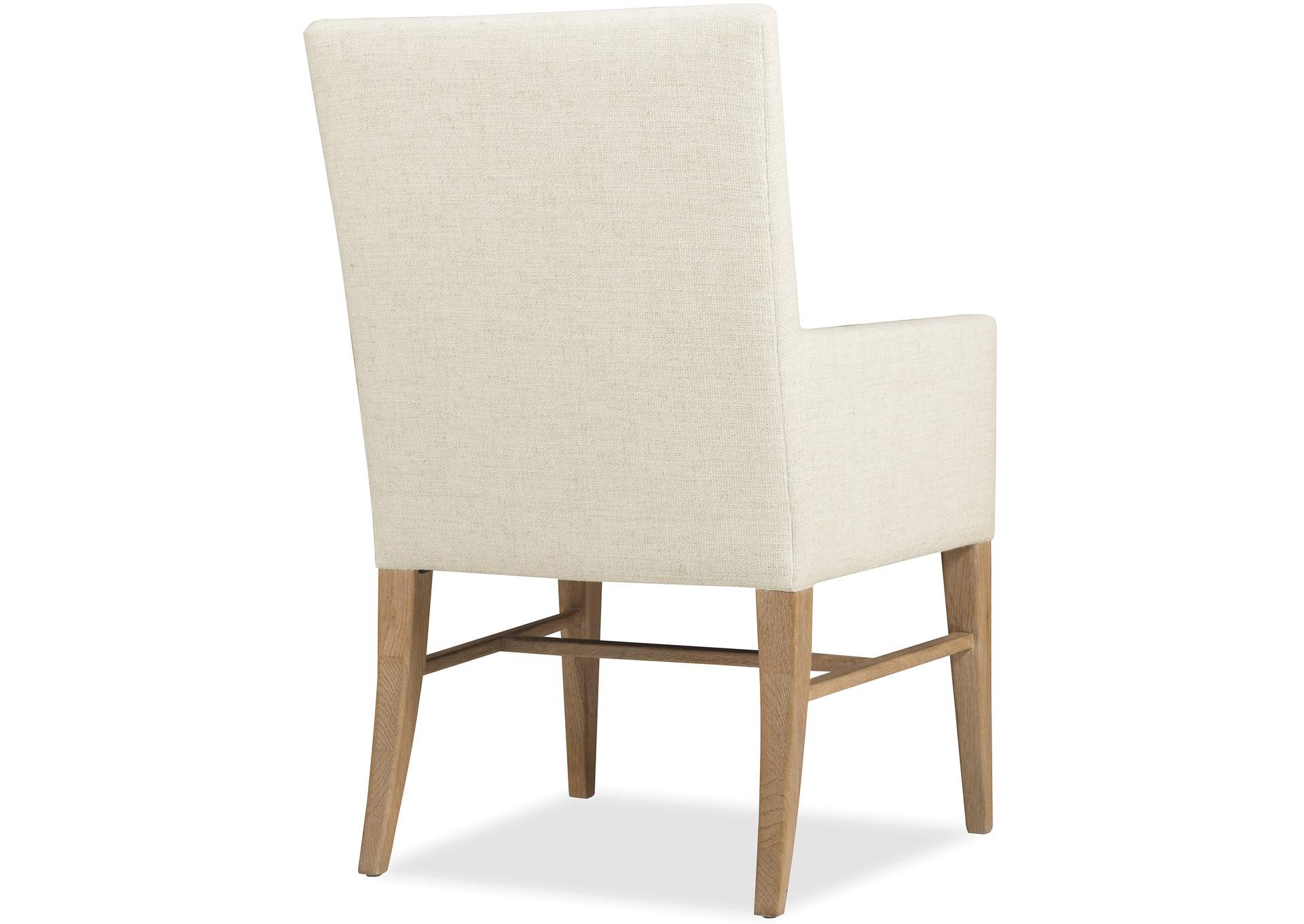 Driftwood Upholstered Arm Chair image 3