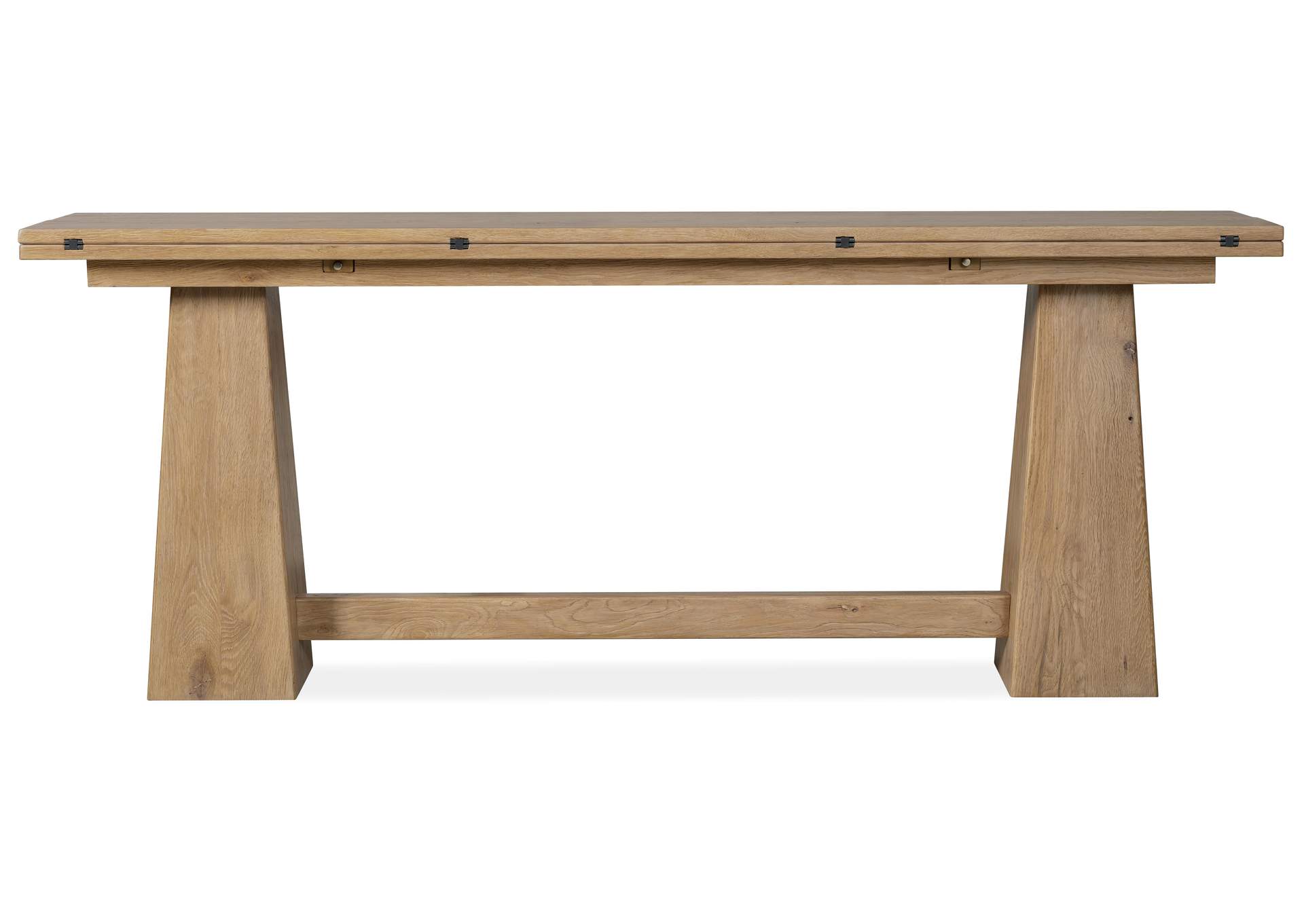 Driftwood Flip - Top Console Table image 4