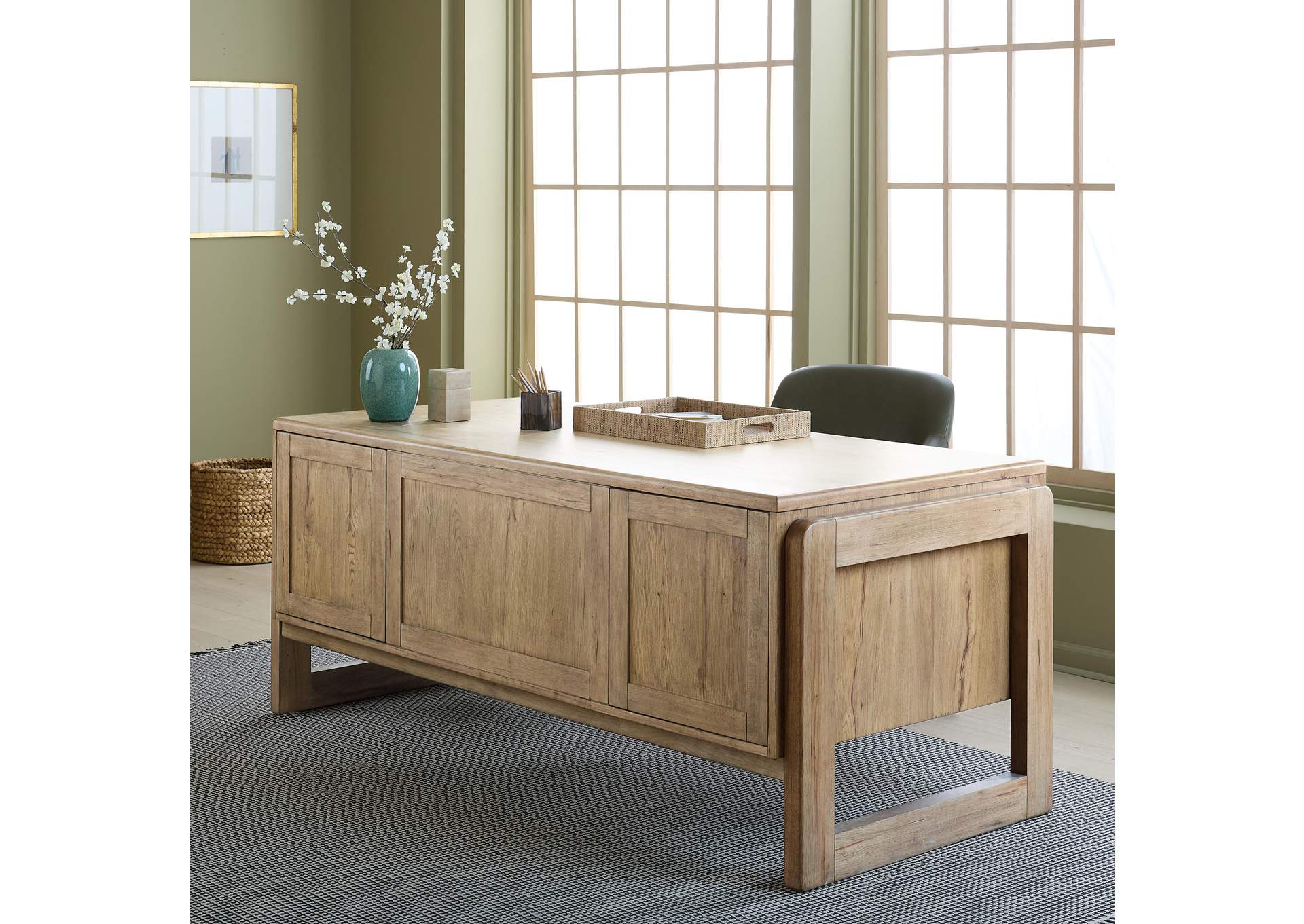 Kalamazoo Executive Desk image 11