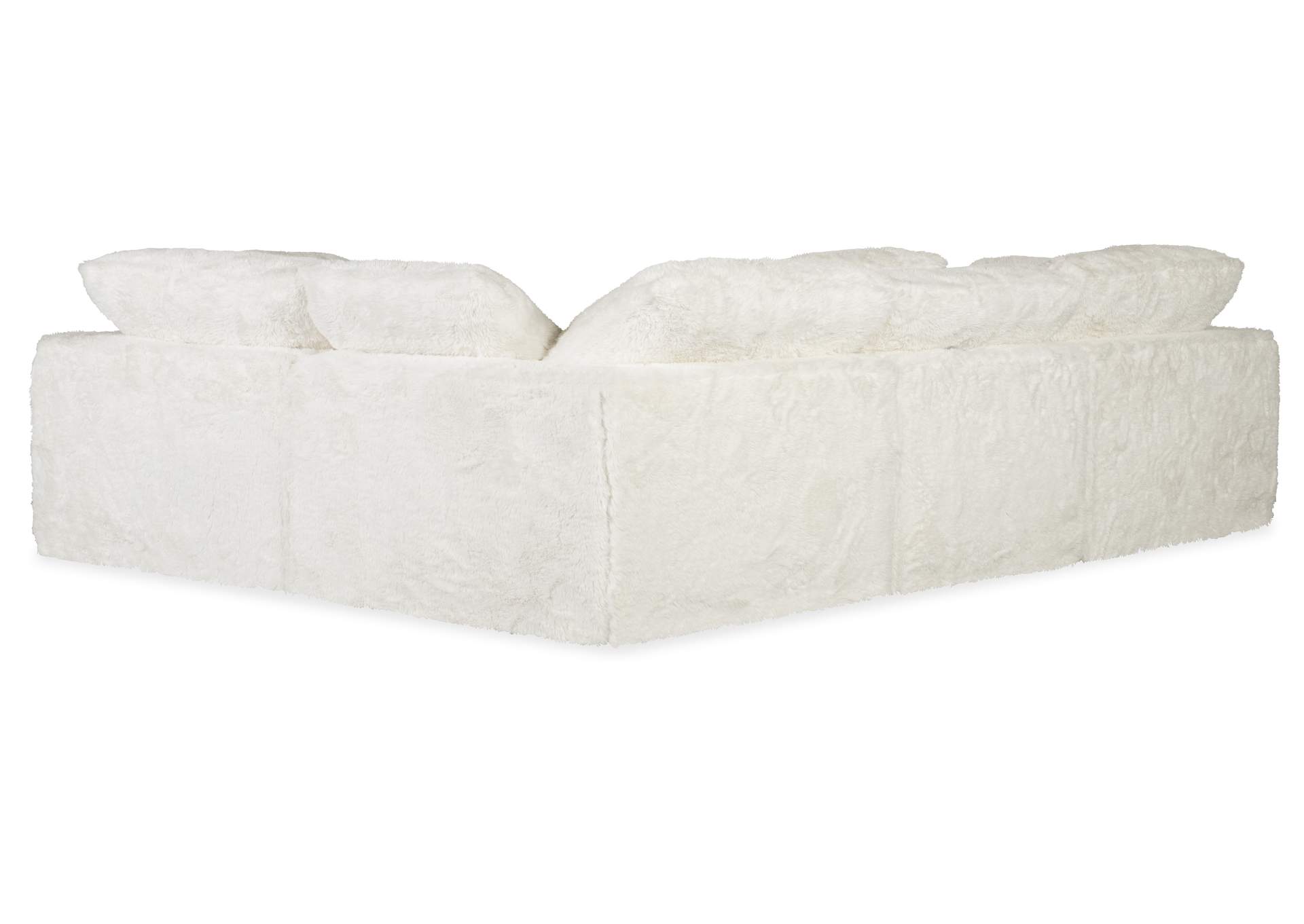 Barefoot 4 - Seat Sectional