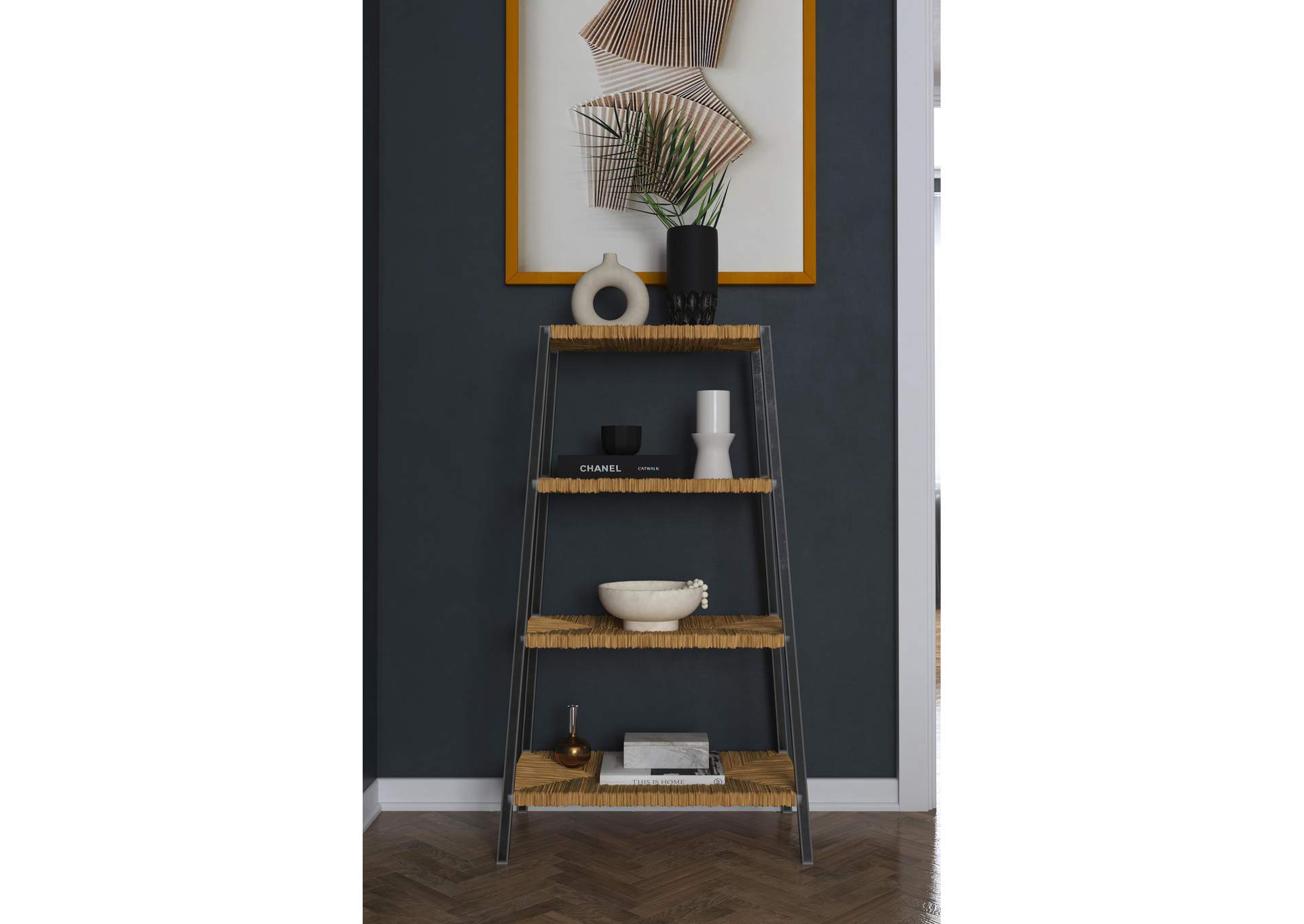 Commerce & Market Bookcase image 4