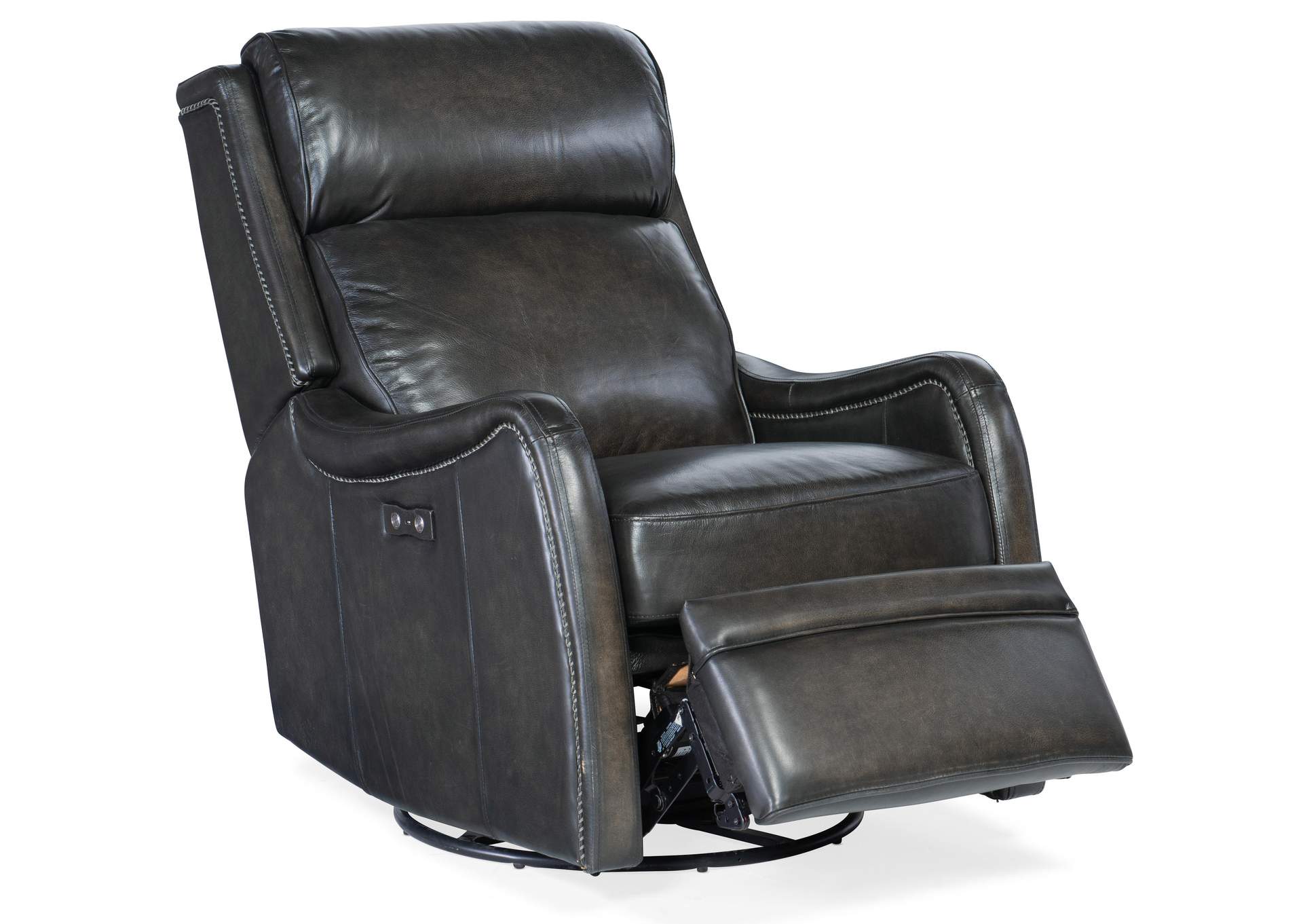Stark Power Swivel Glider Recliner image 5