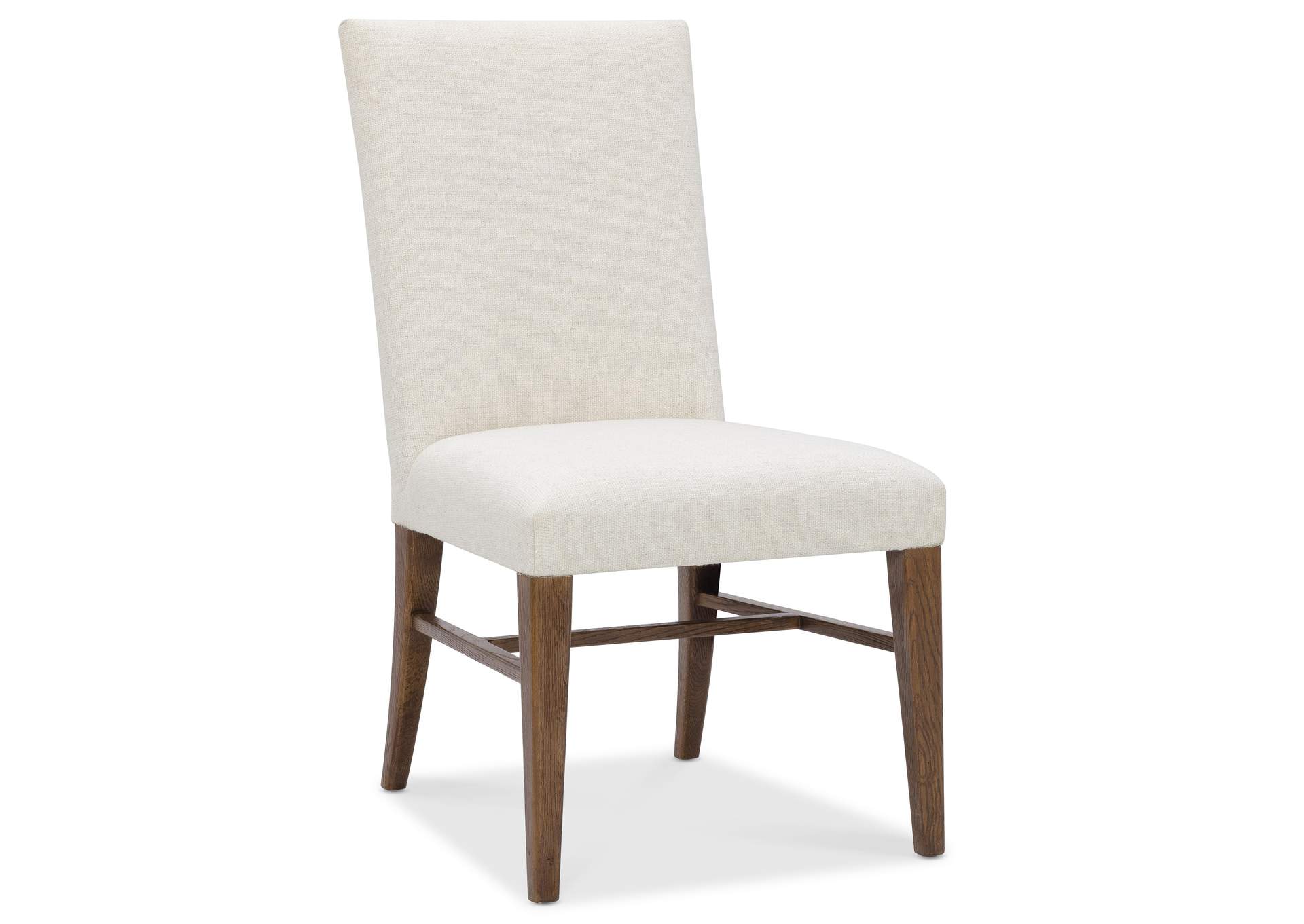 Driftwood Upholstered Side Chair image 1
