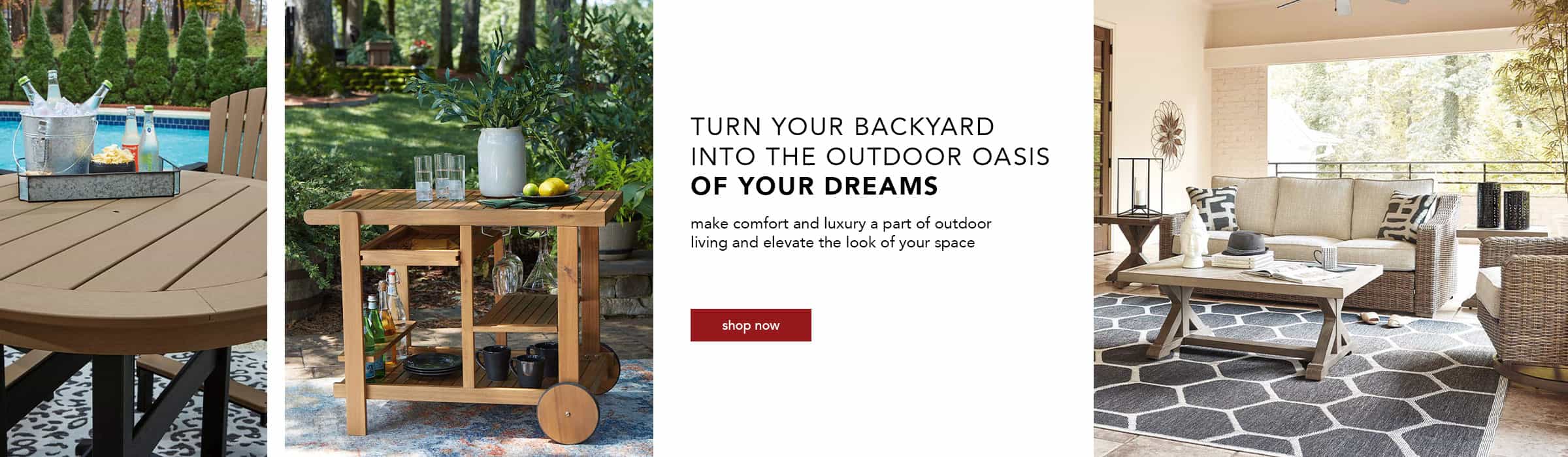Outdoor Oasis
