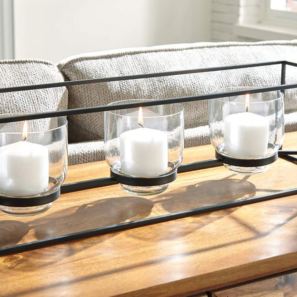 Candles & Candleholders