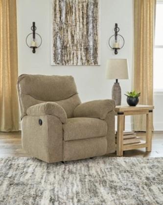 Catalina Recliner Chair Briar image 1