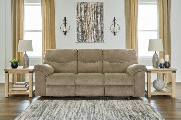 Catalina Reclining Sofa Briar image 1