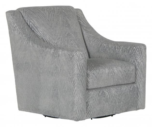 Burke Swivel Chair image 1