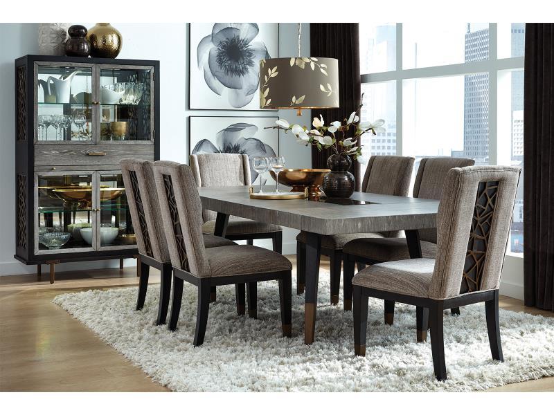 Voyage 8PC Dining Room Pkg image 1