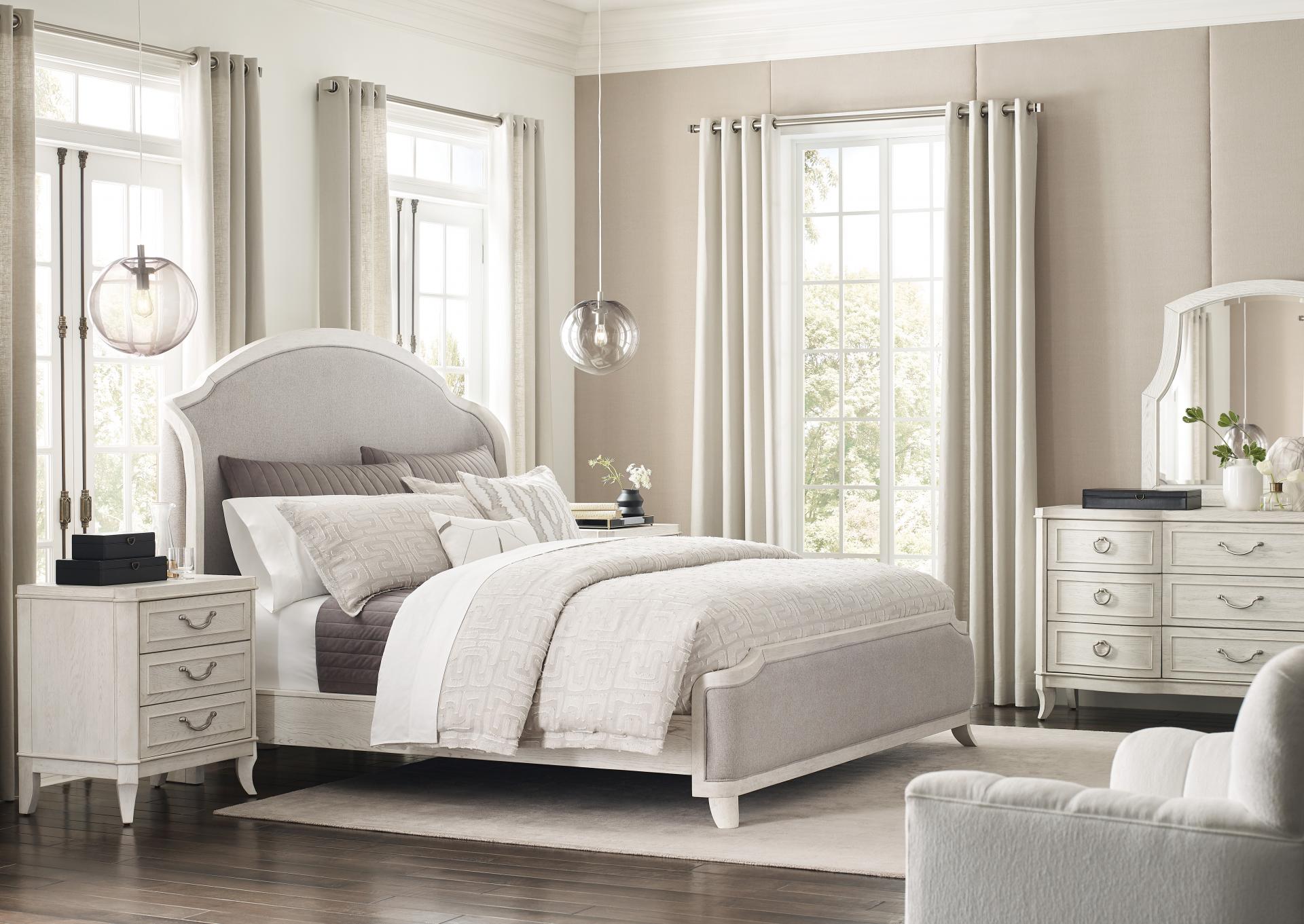 Oria 4PC King Bedroom Pkg image 1
