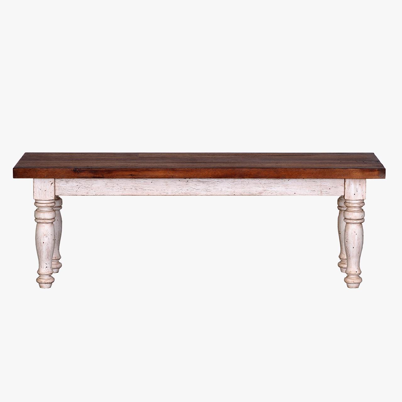 Hill Creek Bench image 1