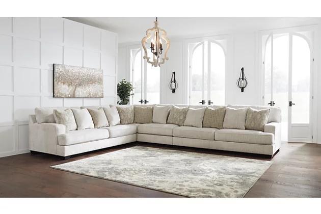 Regal 4PC Sectional image 1