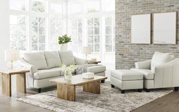 Duchess Sofa Coconut image 1