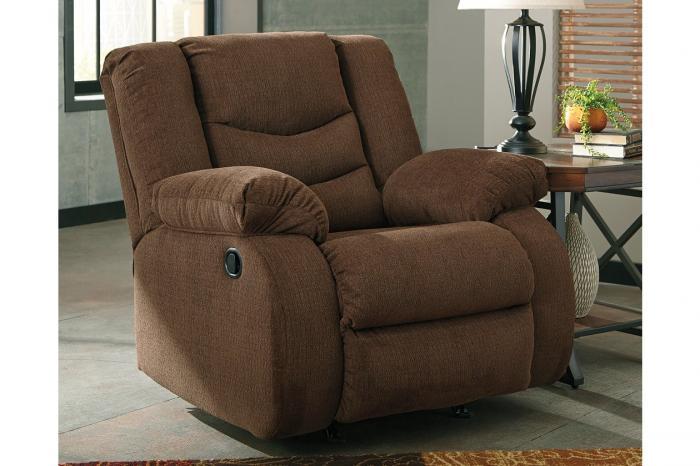 Stuart Rocker Recliner image 1