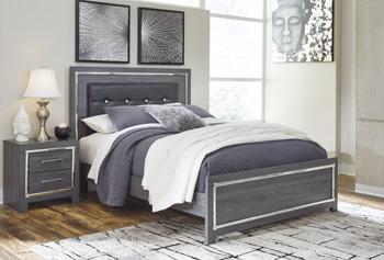Linea Queen Bed image 1