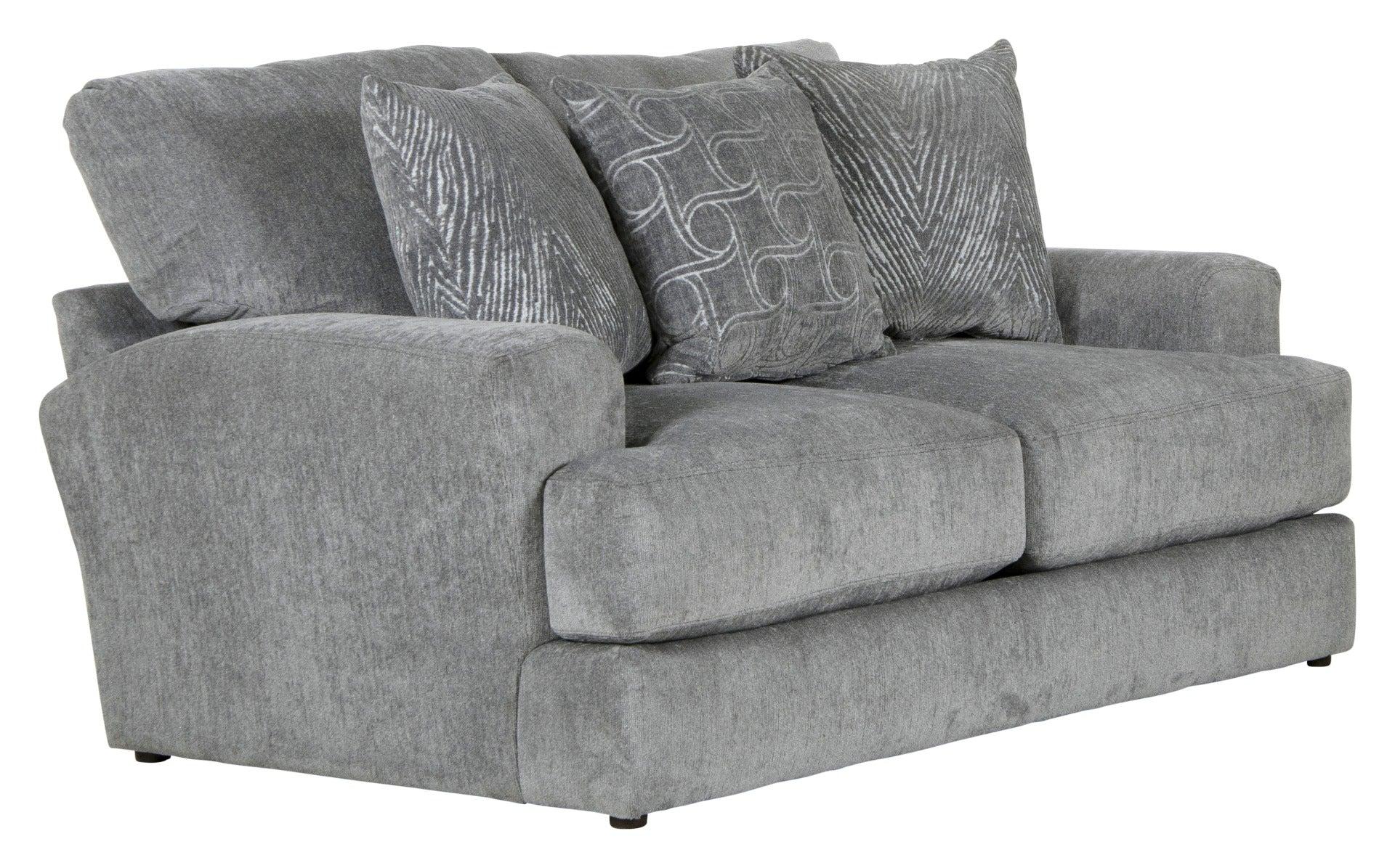 Burke Loveseat image 1