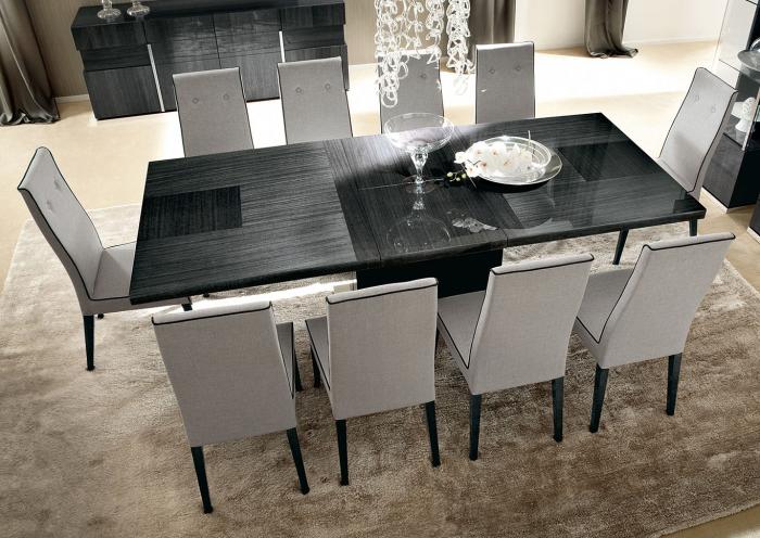 SOPRANO DINING TABLE LARGE image 1