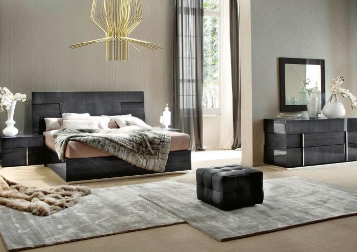 SOPRANO LEFT NIGHTSTAND image 1