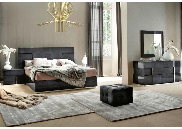 SOPRANO QUEEN BED image 1