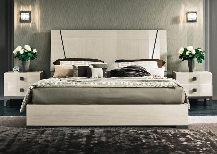 VEGA 4PC KING BEDROOM PKG image 1