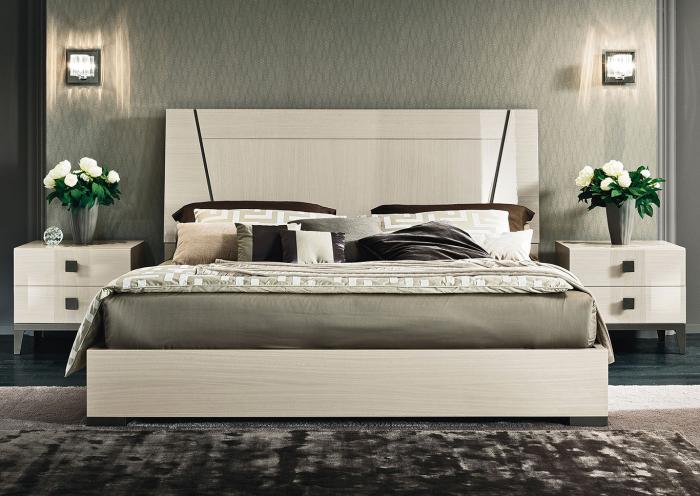 VEGA QUEEN BED image 1