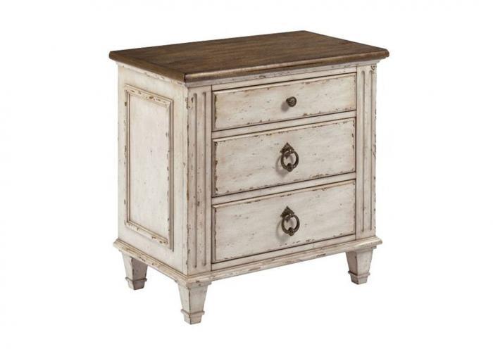 Rosetta Nightstand image 1