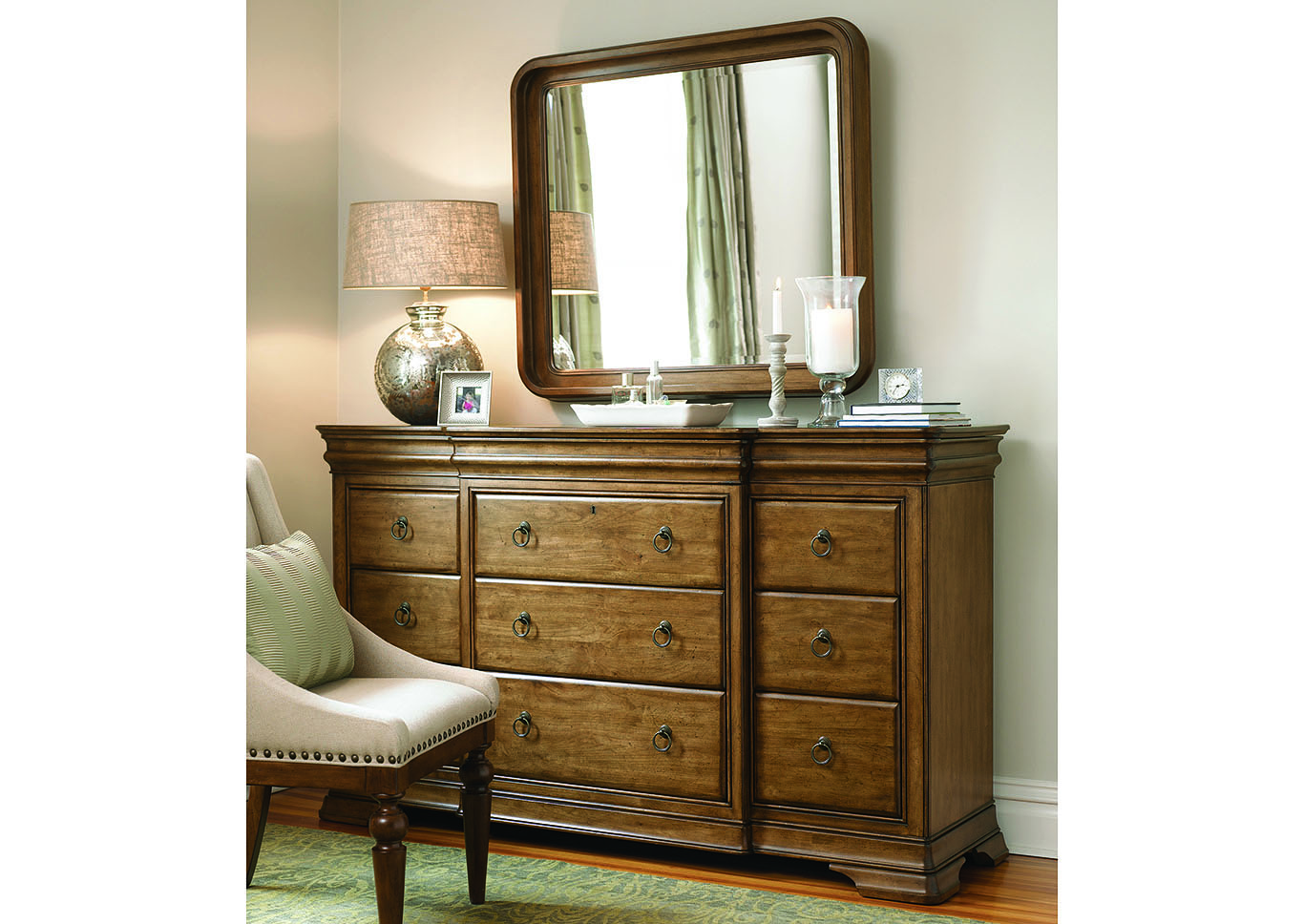 Crawford Dresser image 1