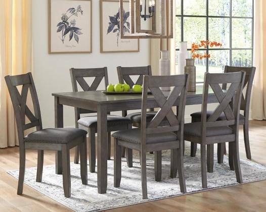 Marby 7PC Dining Room Pkg image 1
