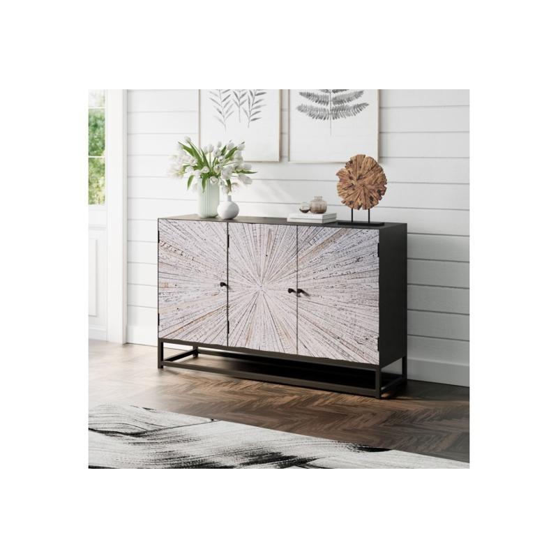 Lincoln Accent Chest 3 Door image 1